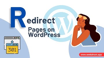 How to Set up a Redirection on WordPress
