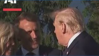 Macron welcomes world leaders for the G7 summit in France