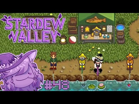 We fish | Stardew valley [48]