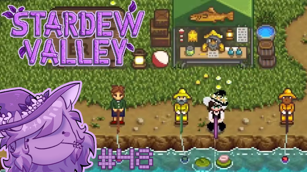 We fish | Stardew valley [48]