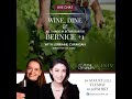 Wine, Dine &amp; All Things In Between with Bernice+1 with Lorraine Carrigan