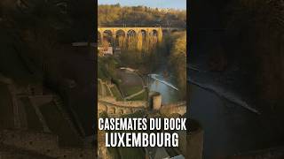 Casemates Du Bock Luxembourgs Hidden