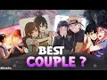 What are the best couples in anime