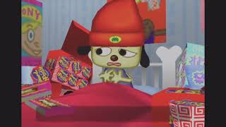PaRappa the Rapper 2: Opening!