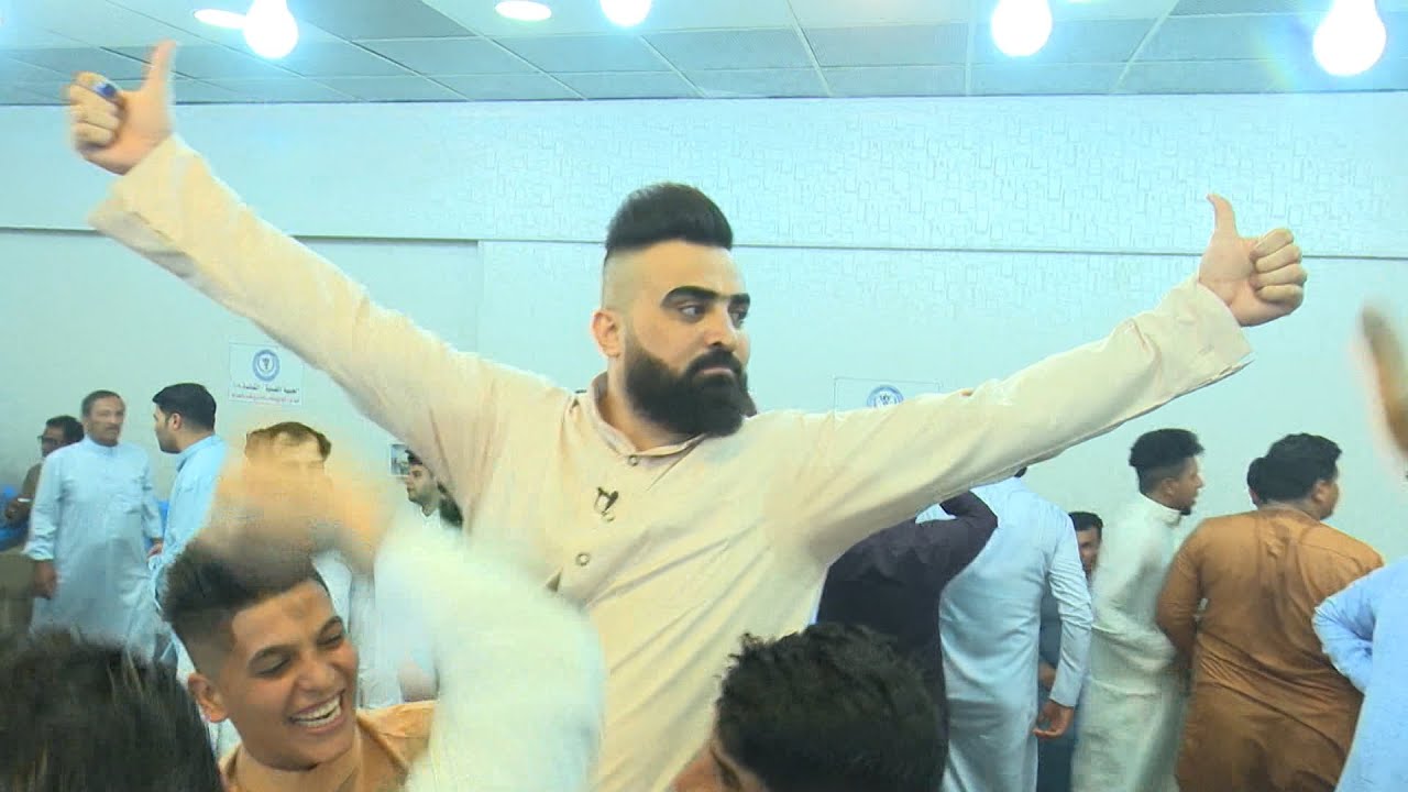 بطولة النخبة (كربلاء واتحاد الشعب والكفاح )