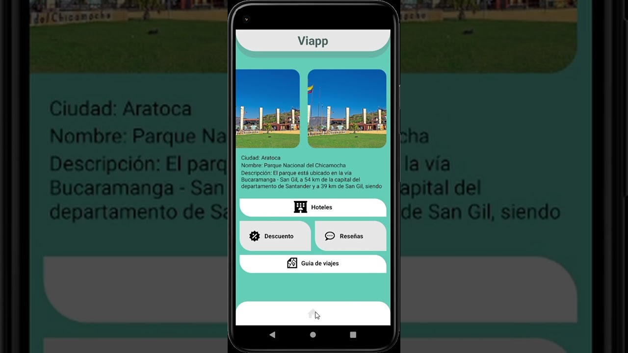 Desarrollo Viapp
