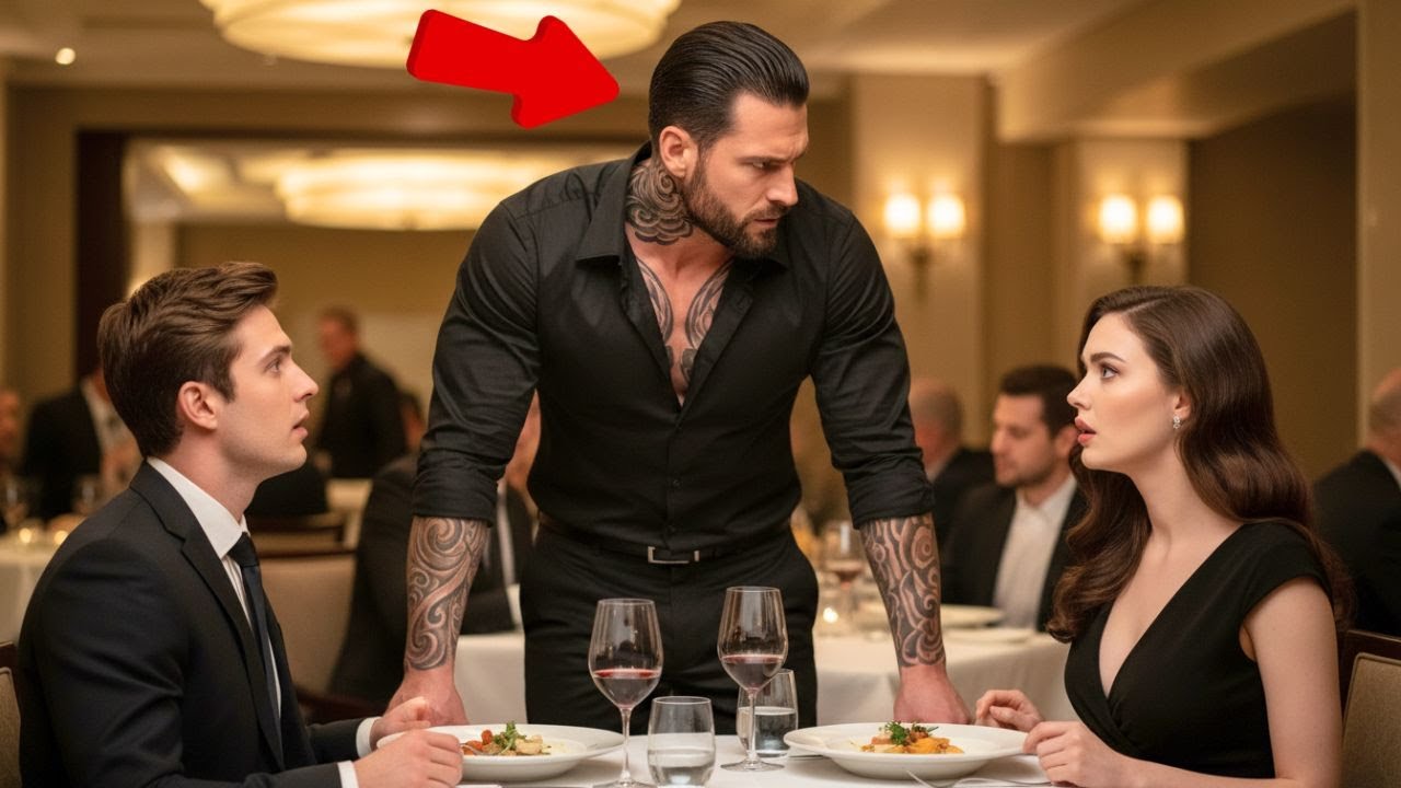 Mafia Boss Exploded With Jealousy When He Saw His Assistant With Another Man