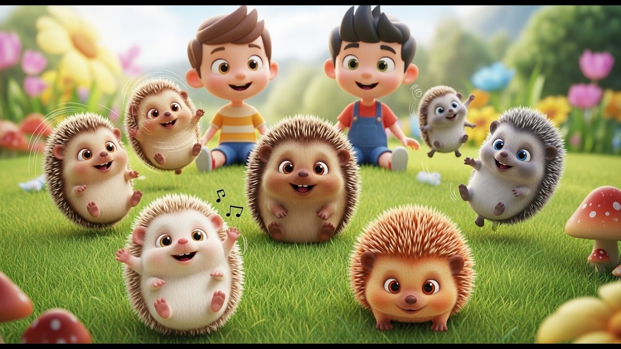 Best Nursery Rhymes 2026 | 1 Hour Non-Stop Kids Songs & Baby ...