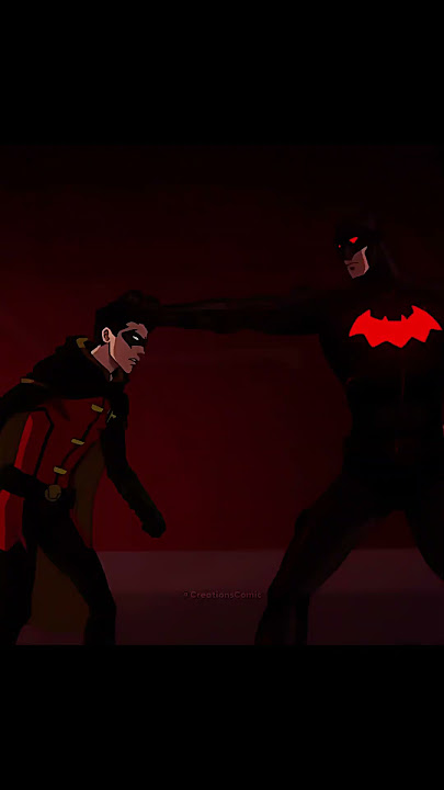 Batman Is Immune To MIND Control | #shorts #dc #batman #robin #justiceleague #comics #dcuniverse