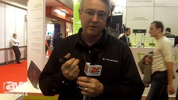 ISE 2014: Williams Sound Introduces Portable Transmitter and Receiever for Tour Guides