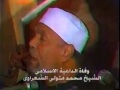 الشيخ الشعراوى يرد بقوه على مرشد الاخوان المسلمين ويفحمه