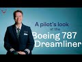 A pilots look at the boeing 787 dreamliner  tui