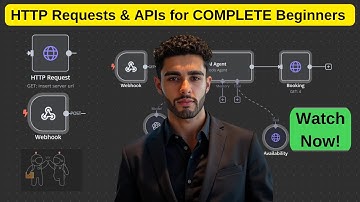 AI Agent HTTP Requests & API Call Masterclass BEGINNERS Guide