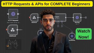 AI Agent HTTP Requests & API Call Masterclass BEGINNERS Guide