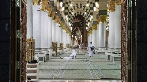 فجرية المسجد النبوي لما تيّسر من سورة الحديد للقارئ خالد المهنا | ٥ ذو الحجة ١٤٤٥هـ