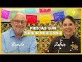 Emprende Un Viaje de Cultura y Sabor En Fiestas con Sabor Mexicano | El Gourmet