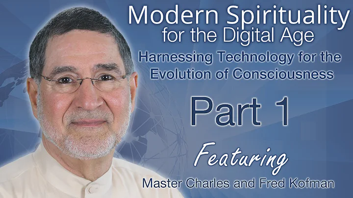 Master Charles and Fred Kofman at LinkedIn Part 1