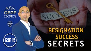 Govt Employees: When Should You Start Planning Your Resignation