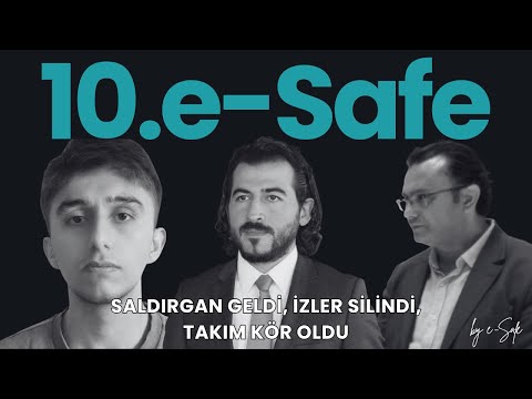 Saldırgan Geldi, İzler Silindi, Takım Kör Oldu