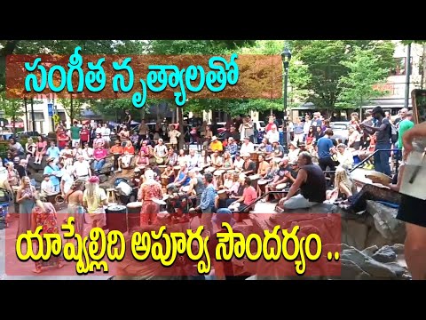 HELLO AMERICA episode-3(యాష్వెల్లి సౌందర్యం)||nktv entertainment