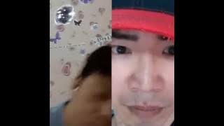 Adakalanya Menghiris duet with Kwok by Varsitythoo
