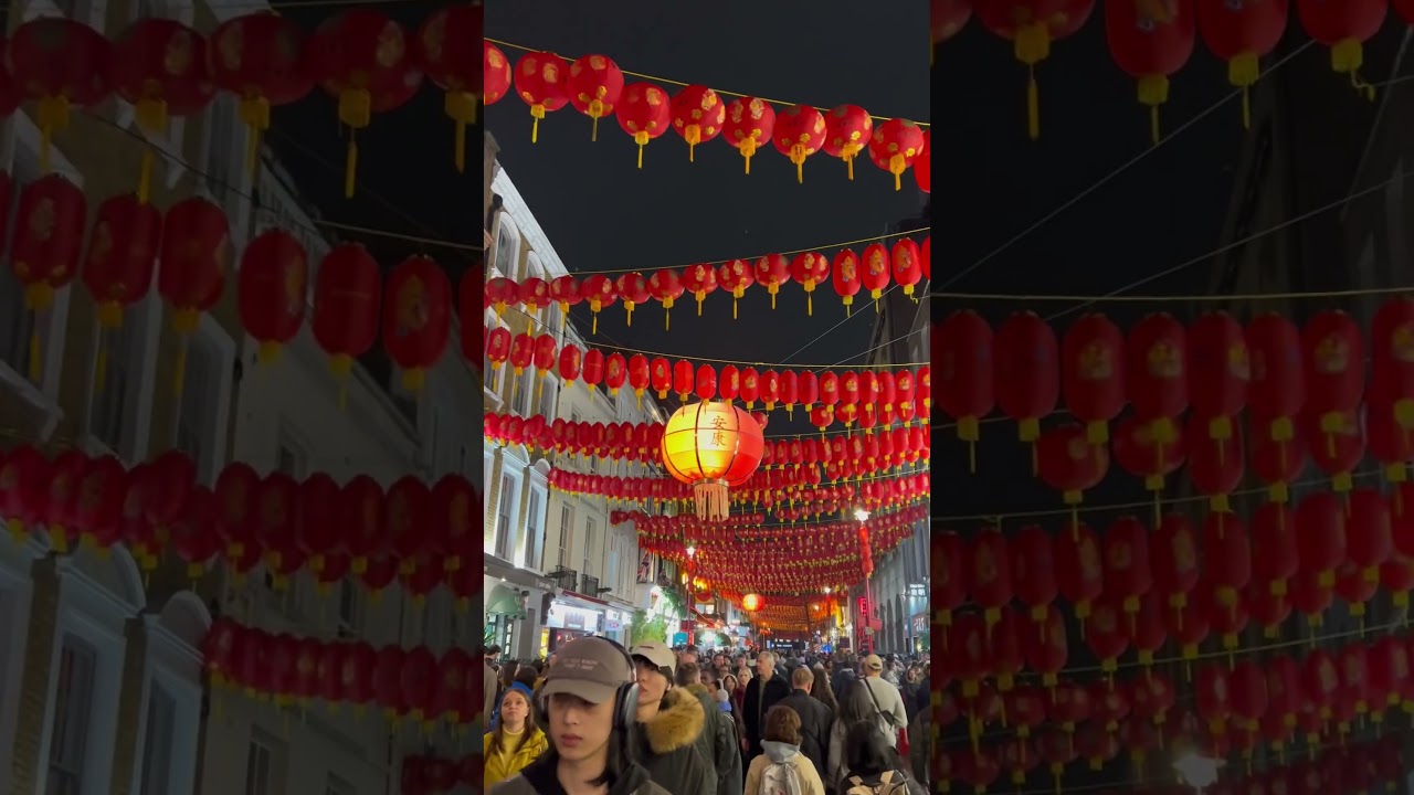 Kung Hei Fay Choy | Chinese New Year 2024 in London 