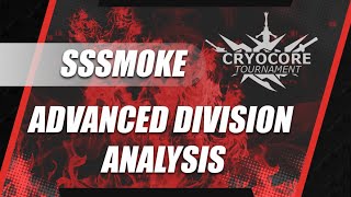 Analyzing Cryocores Advanced Division