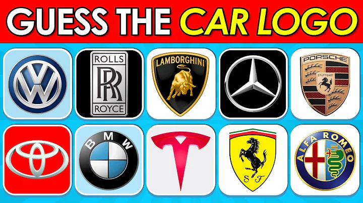 Guess The Car Brand Logo Quiz 🚘✅ | Easy, Medium, Hard, Impossible