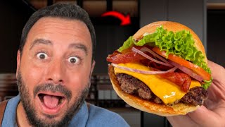 Cómo hacer LAS MEJORES HAMBURGUESAS CASERAS | 3 trucos y secretos para que queden perfectas! by TULIO Recomienda 11,717 views 1 month ago 2 minutes, 33 seconds