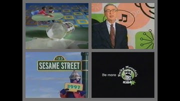 PBS Kids Program Break (2004 RMPBS) Incomplete