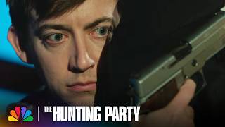 Comedy Club Crash Out | The Hunting Party | NBC
