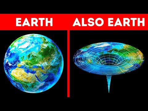 Video: 6 Incredible Theories About Our Existence - Alternative View