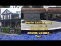 Martin Luther King Jr. National History Park Tour Atlanta Georgia