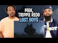 MGK CANT MISS RIGHT NOW!!!  -mgk x Trippie Redd – lost boys (Official Music Video)