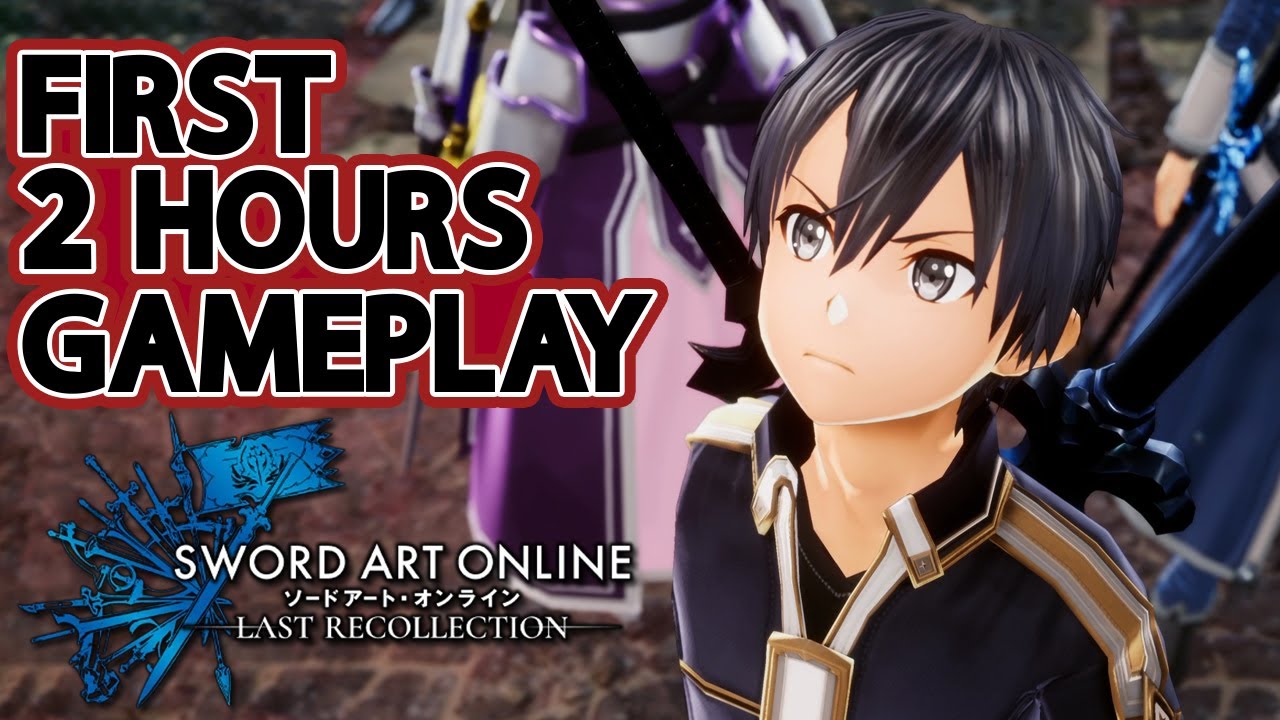 Sword Art Online: Last Recollection - IGN