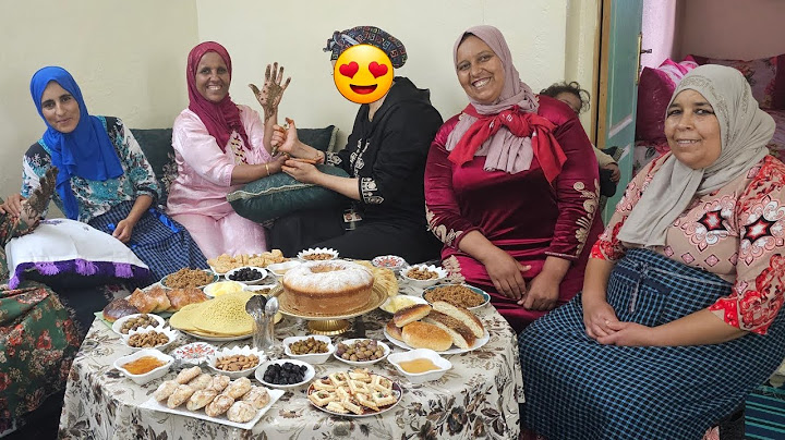 وأخيرا جا نهار لكبير🤗فرحنا بخديجة كاملين💃صدمة كبيرة😲من اليوم ماكين غير الجديد👍