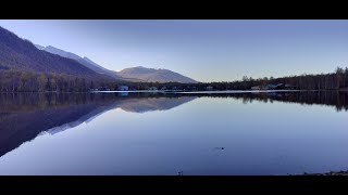 Mirror Lake - The Lake Of Reflections