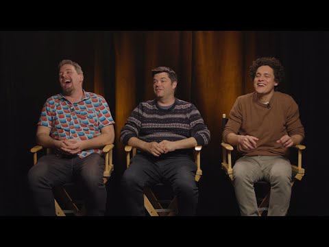 Phil Lord, Chris Miller & Michael Rianda on Mitchells vs. The Machines