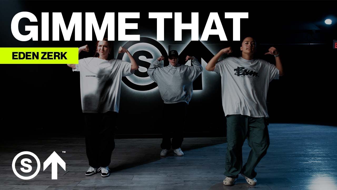 "Gimme That (Remix)" - Chris Brown Ft. Lil Wayne | Eden Zerk Choreography