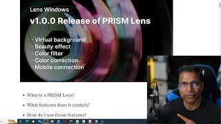 PRISM Lens - The Virtual Camera for Cool Video Backgrounds for Online Meetings by Tech for Toastmasters 1,139 views 10 months ago 5 minutes, 28 seconds