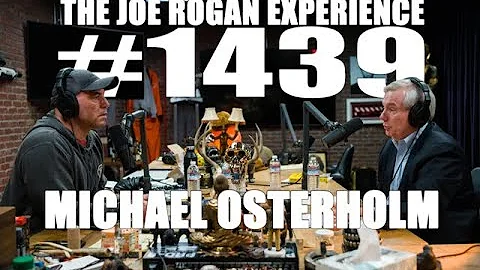 Joe Rogan Experience #1439 - Michael Osterholm