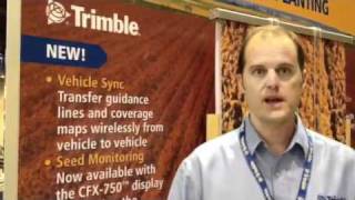 Trimble Vehicle Sync Introduced at #NFMS12