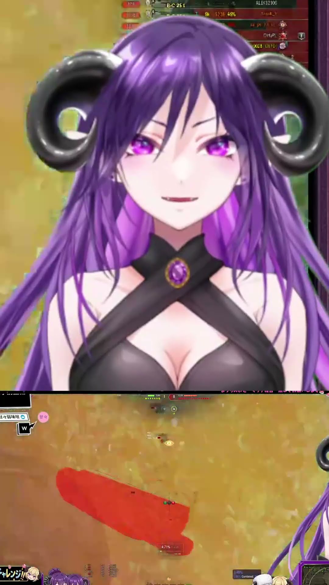 Defensive Hell-chan | #manafromhell (#Twitch) - YouTube