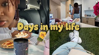 Days in my simple life | Macbook Neo+ Thunderstorms ruining Summer plans|Living in Edmonton🇨🇦