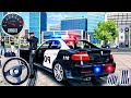 Police Car Chase Simulator 3D Game - Real Cop Cars Driving Simulator 2025 - Android GamePlay