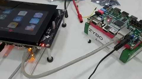 Embedded Master Course: Ethernet Communication with AM5728 and Zybo FPGA