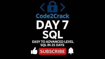 DML (Data Manipulation Language) – Day 7 of the SQL Series