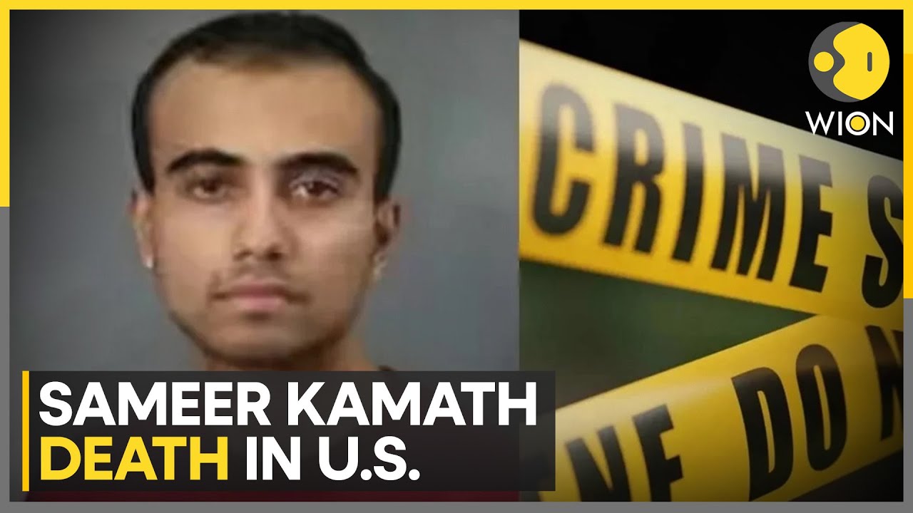 PhD student Sameer Kamath killed himself, say US officials | WION