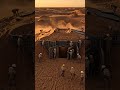 Hidden Desert Bunker Build – Cinematic Underground Transformation