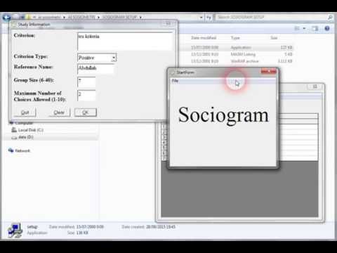 Video: Hva Er Sosiometri?